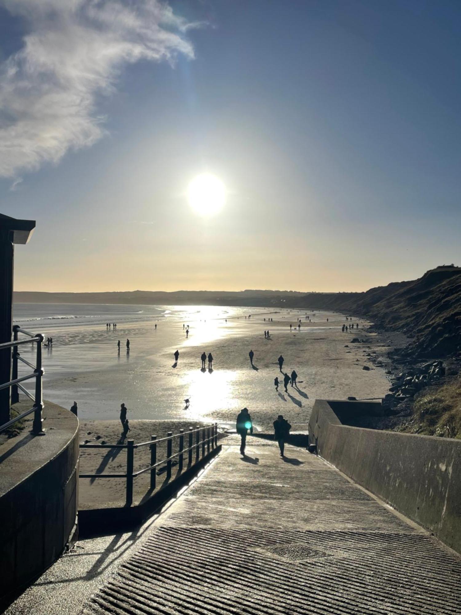 Trout Cottage Filey Eksteriør billede