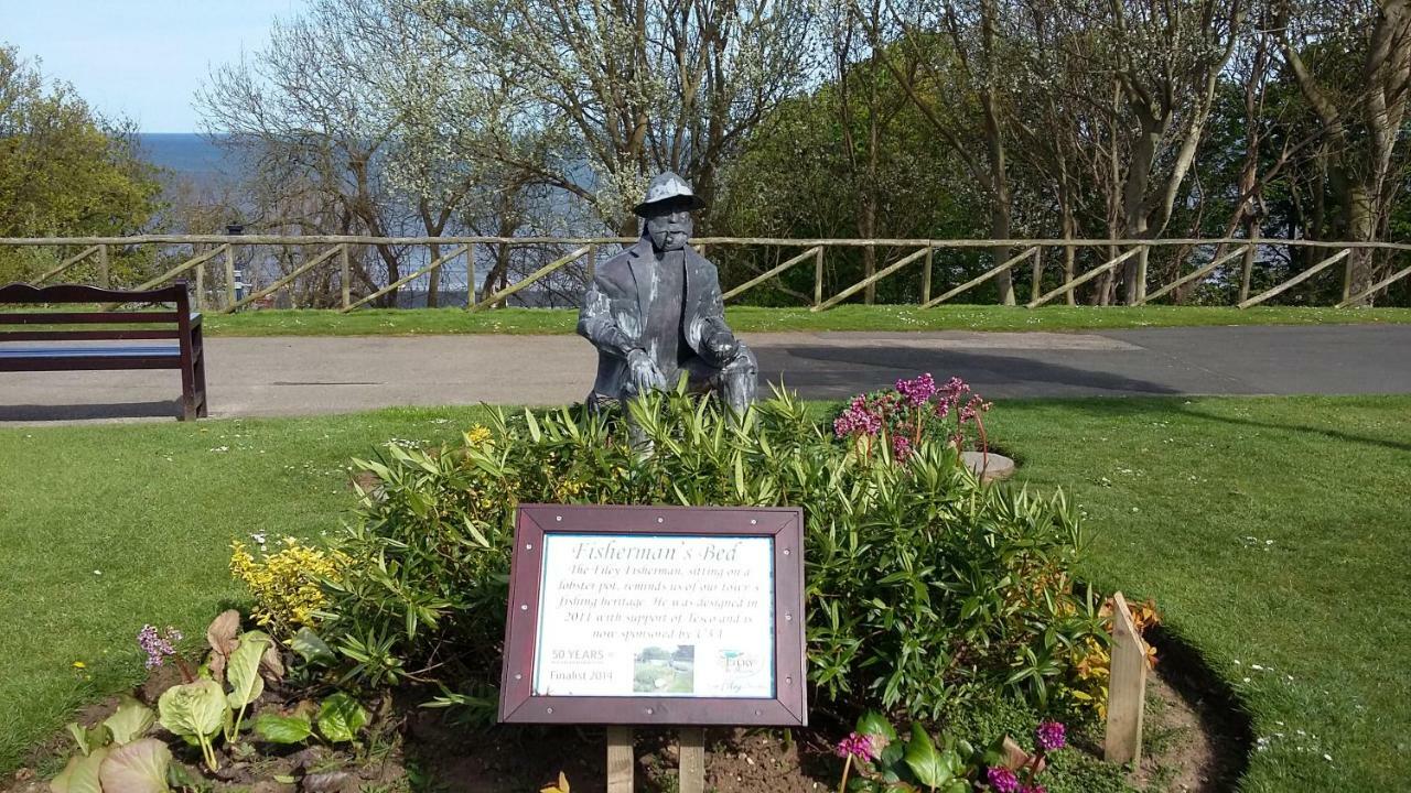Trout Cottage Filey Eksteriør billede
